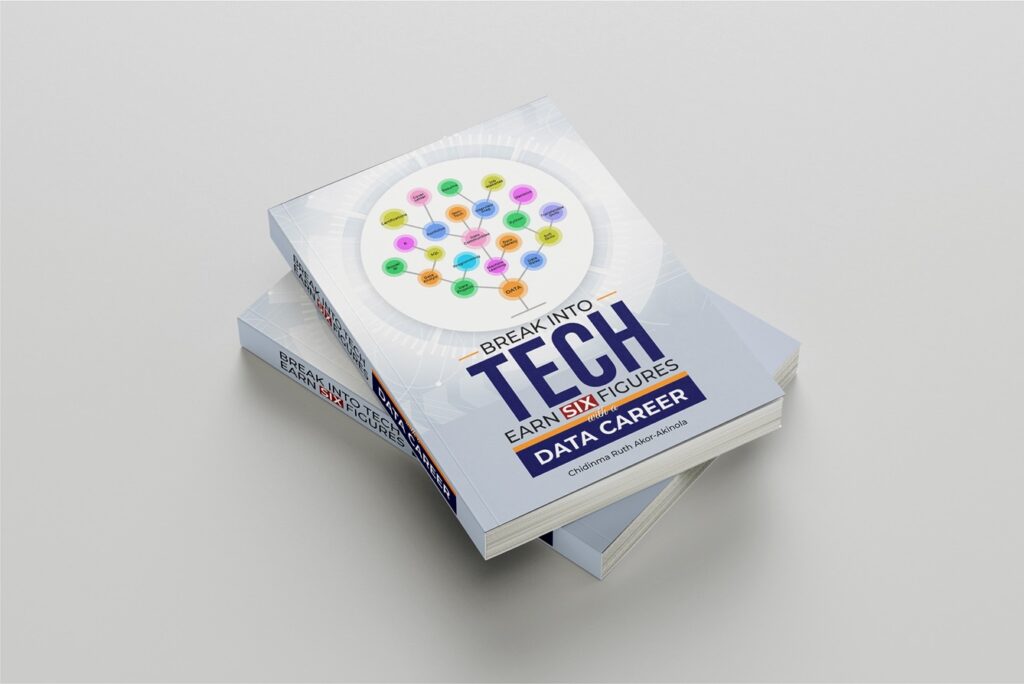 Breal into tech booc cover 1