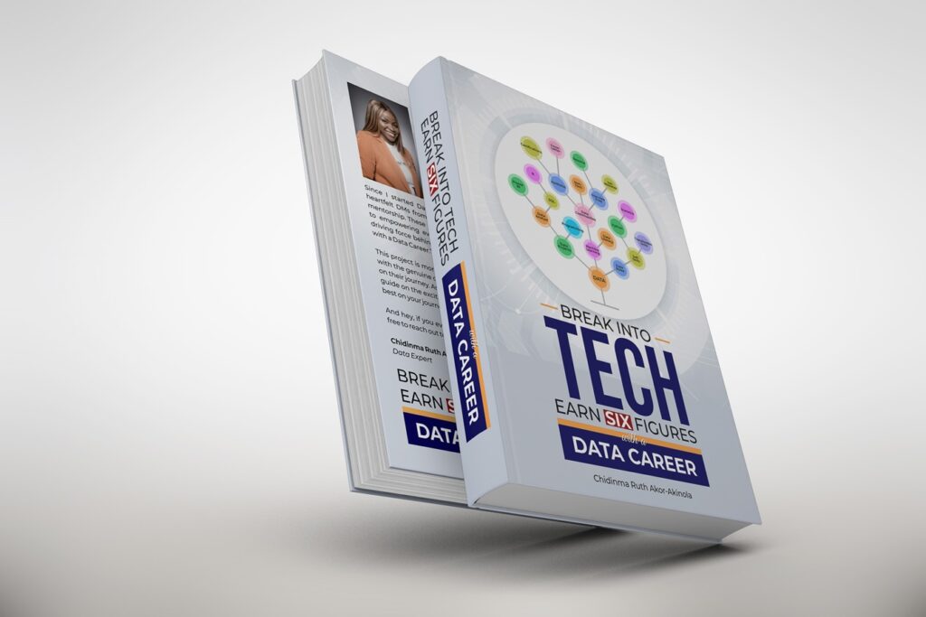 Breal into tech booc cover 3