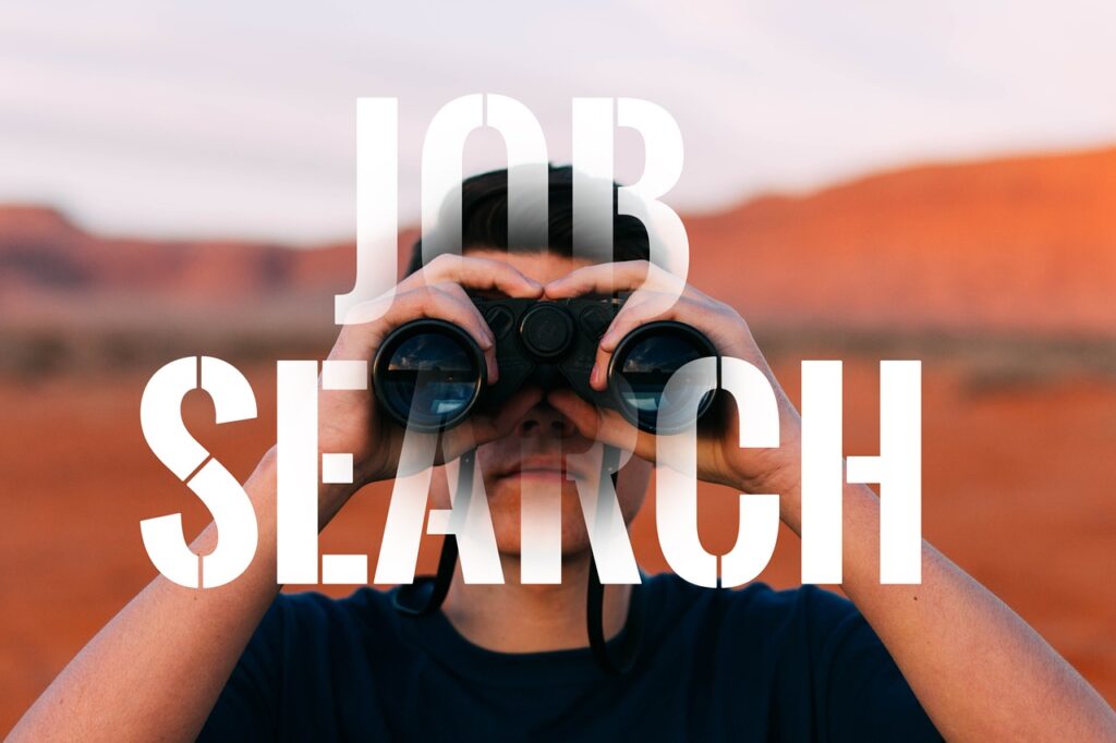 DWD Job Search