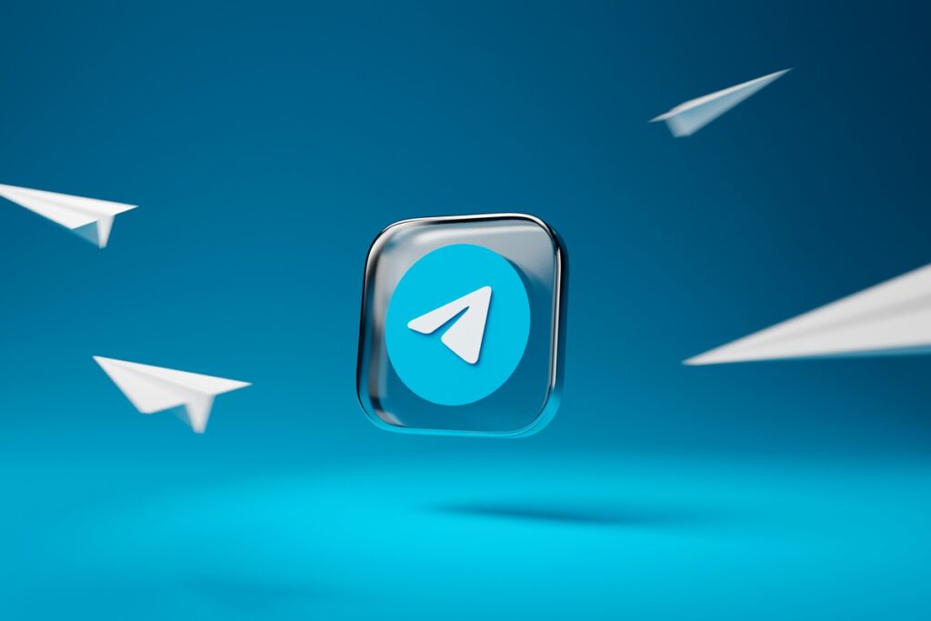 Telegram community