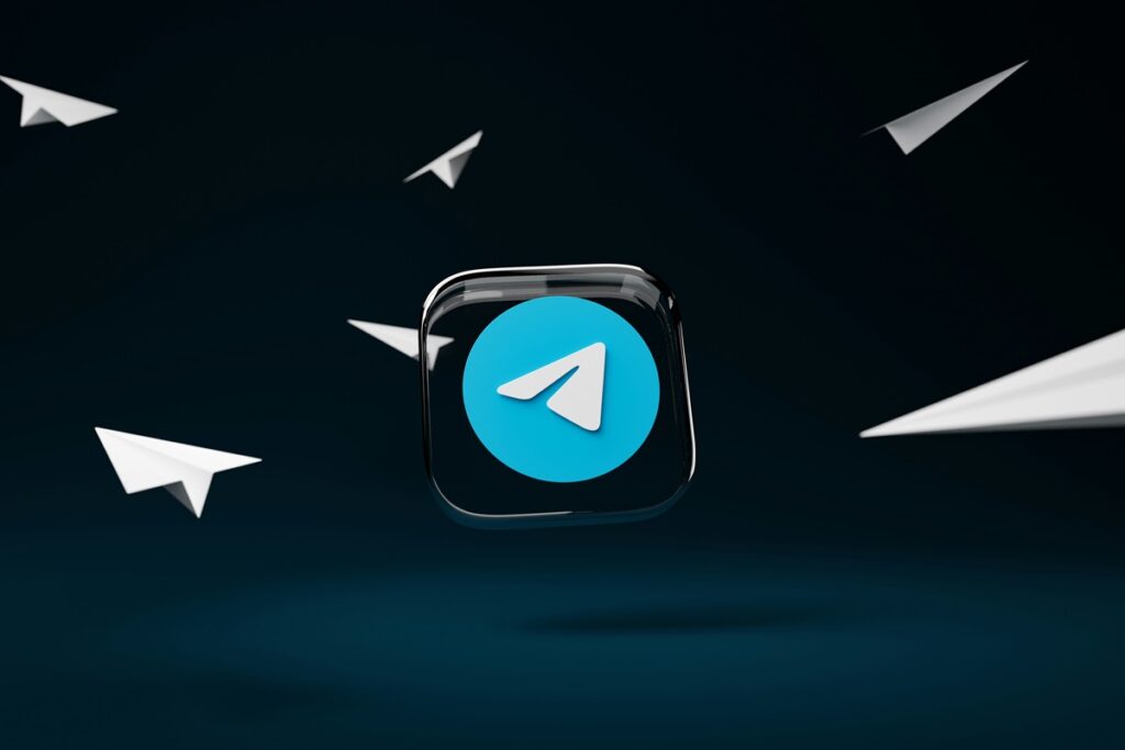 Telegram community2